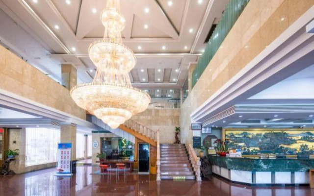 Anqing Yin Bin Hotel