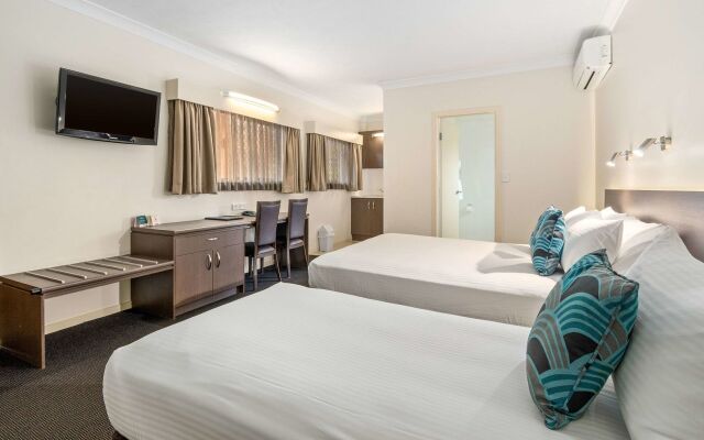 Quality Hotel Robertson Gardens