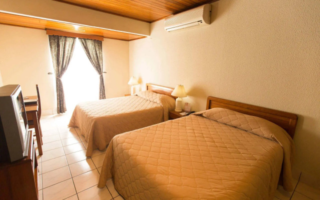 Hotel Mansion Teodolinda