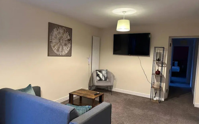 Flat With the View in Stroud