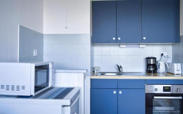 Appartement Les Sables-d'Olonne, 2 pièces, 4 personnes - FR-1-197-465