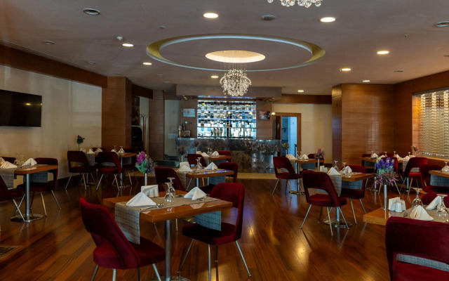 Ankara Plaza Hotel