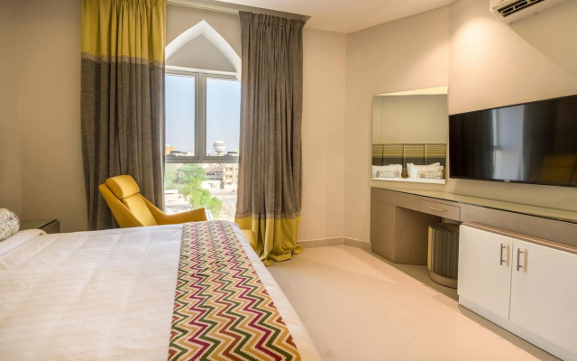 Ewaa Express Hotel - Buraidah