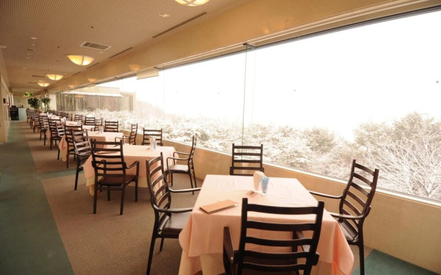 Morioka Grand Hotel