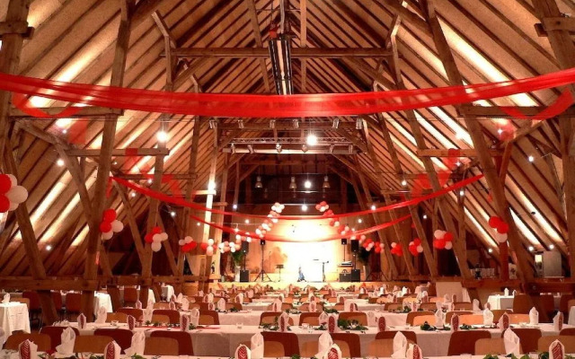 Gutshof Woldzegarten