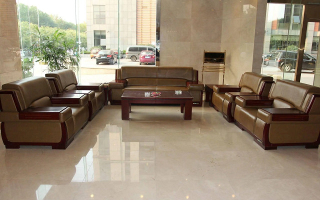 Qingdao TianRun JinWang Hotel