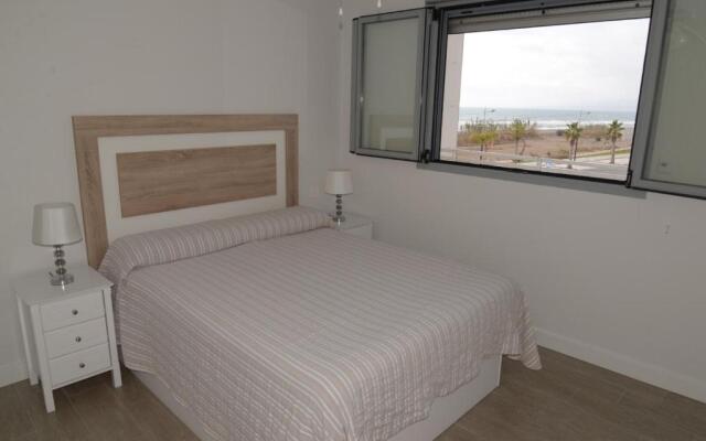 Apartamento 1º Línea de Playa - Duna Beach