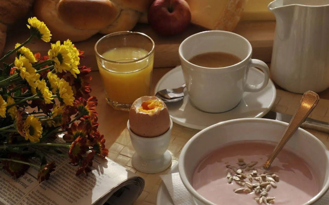 The Bed and Breakfast
