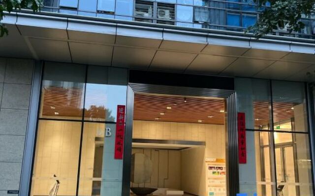 Mingshe Meiyu International Apartment (Blue Whale World Branch)