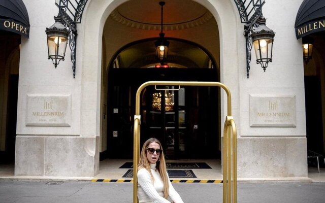 M Social Hotel Paris Opera