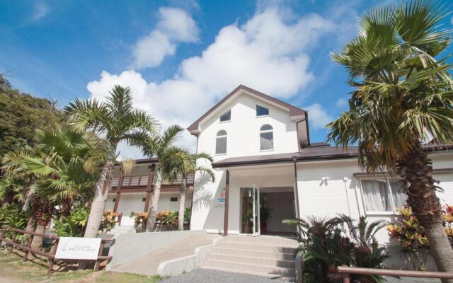 Native Sea Amami Adan on the Beach
