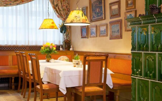 Hotel Wilder Mann