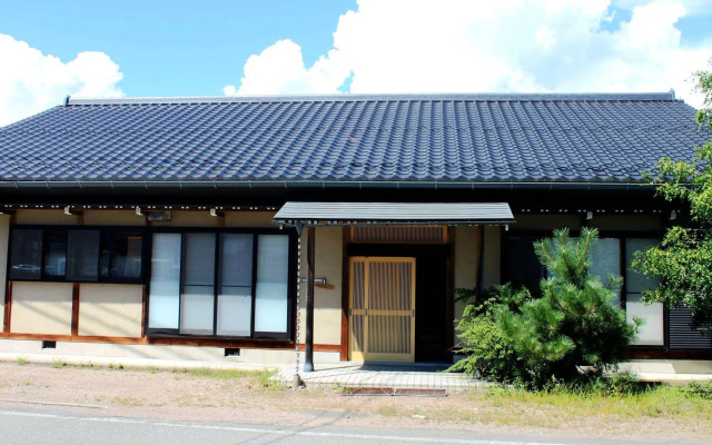 Green Tourism Minshuku Kirakuen
