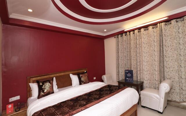 OYO 13654 Krishiv Residency