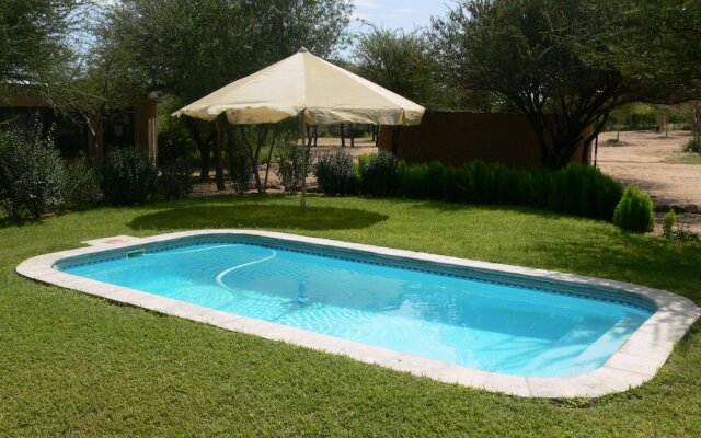 Ombo Rest Camp