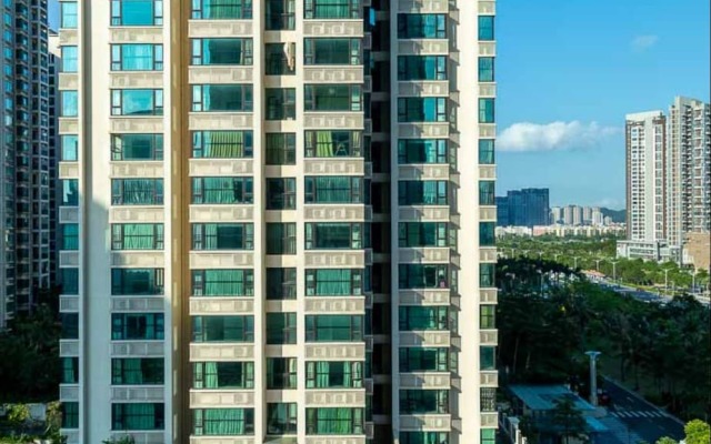 Locals Boutique Apartment ShijichengNo12