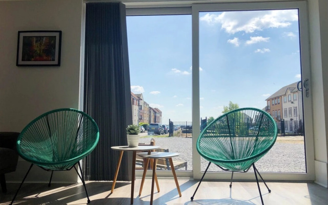 The Winding House Serviced Apartments HSA