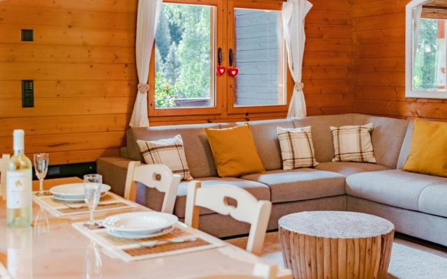 Chalet Soleada