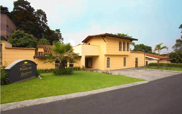 Hotel Portales Del Campestre