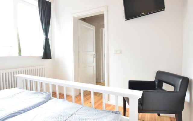 Lovely Apartment In Rerik With Garden Terrace And Heating