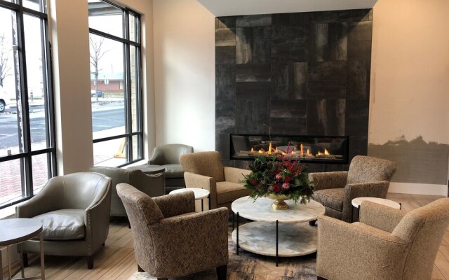 Hotel Windrow Downtown Ellensburg