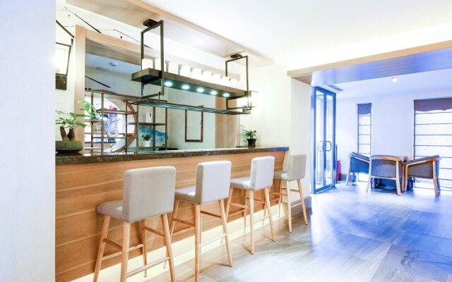 Qiuguo Hotel Beijing Wukesong