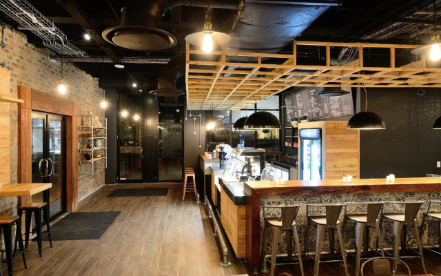 ONOMO Hotel Johannesburg Sandton