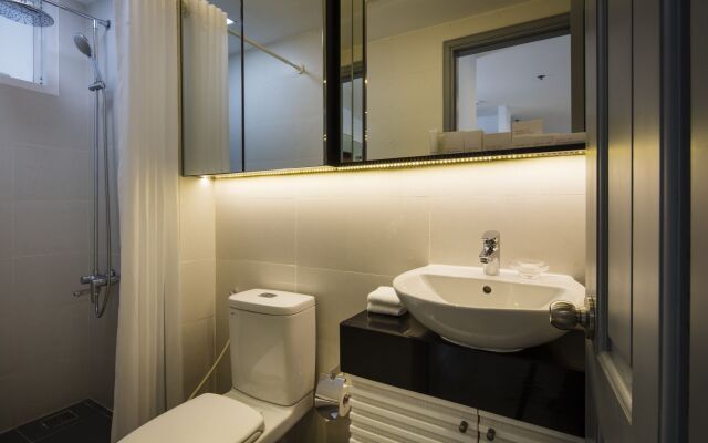 Do Thanh Residence