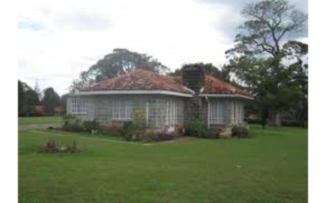 Tea Hotel Kericho