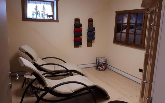 Panorama Chalet Montafon