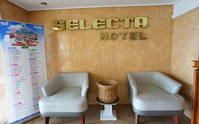 Hotel Selecta Batu Malang