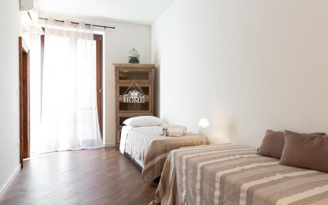 Quattro Canti Charming Flat