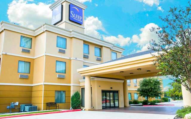 Sleep Inn & Suites New Braunfels