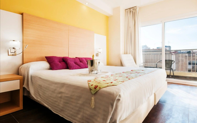 Hotel Fontana Plaza