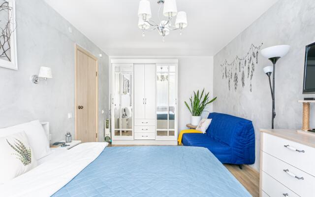 Apartments on Grazhdansky Avenue 75 k4