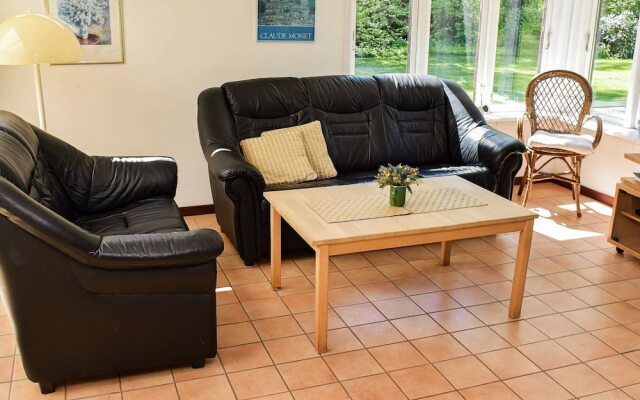 Serene Holiday Home in Syddanmark near Sea