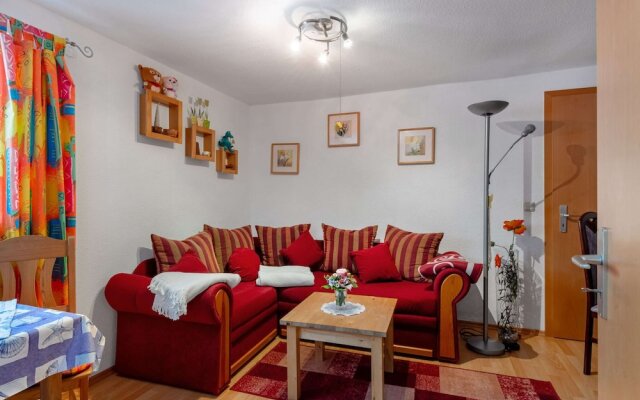 Pleasant Apartment in Bad Doberan near Sea