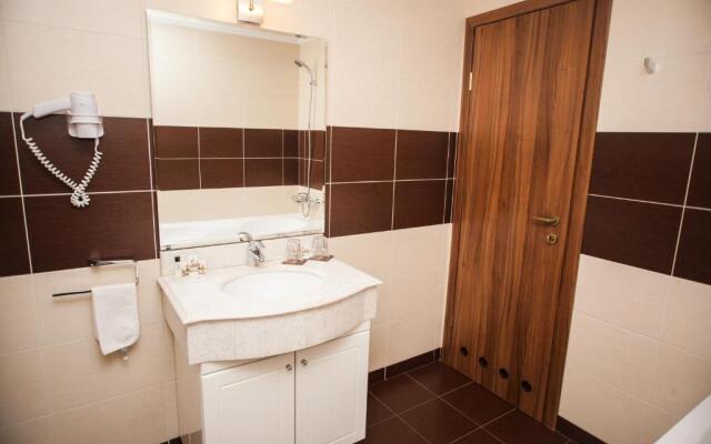 Mercure Chisinau Center Jazz