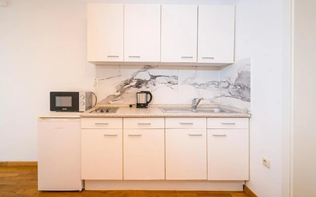 Apartments Silver