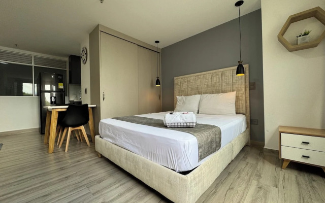 Torre Zurich Luxury