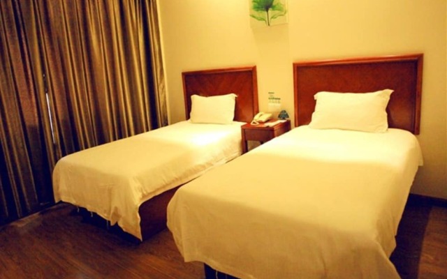 GreenTree Inn Huaian University Town Hotel