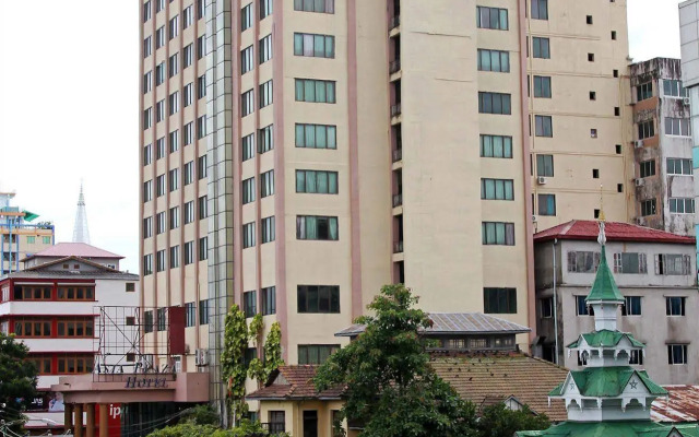 Asia Plaza Hotel