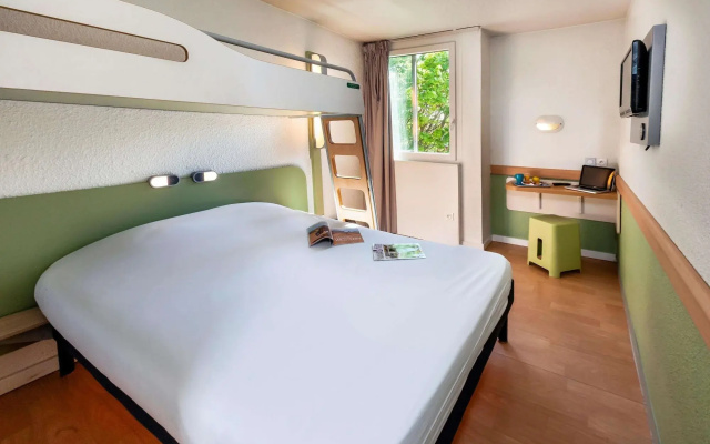 ibis Budget Antony Massy (renovated 2024)