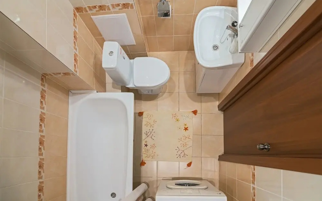 Апартаменты FlatHome24 на Комендантском пр-те — фото