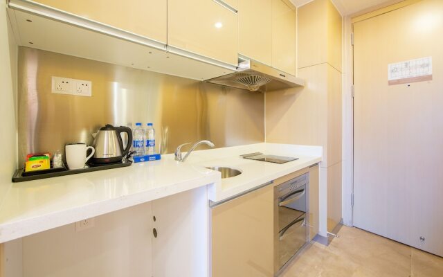 Poltton International Service Apartment Hesheng Palza Branch