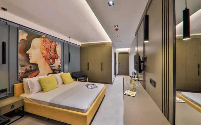 Neva Boutique Hotel