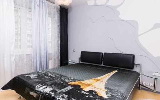 Apartment on Kuybisheva