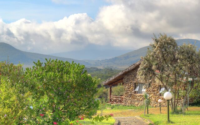 Naivasha Kongoni Lodge