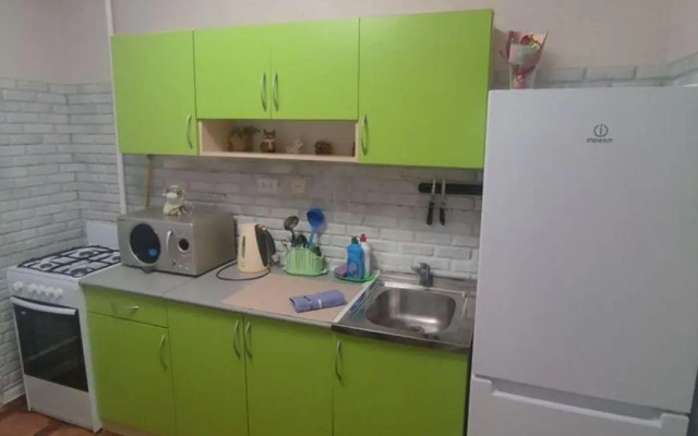 Апартаменты на улице Блюхера 4