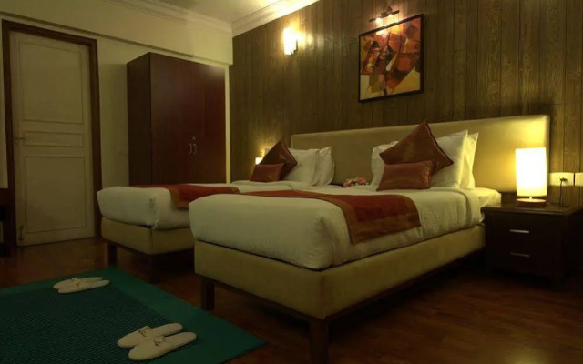 HM Suites & Studios Bangalore